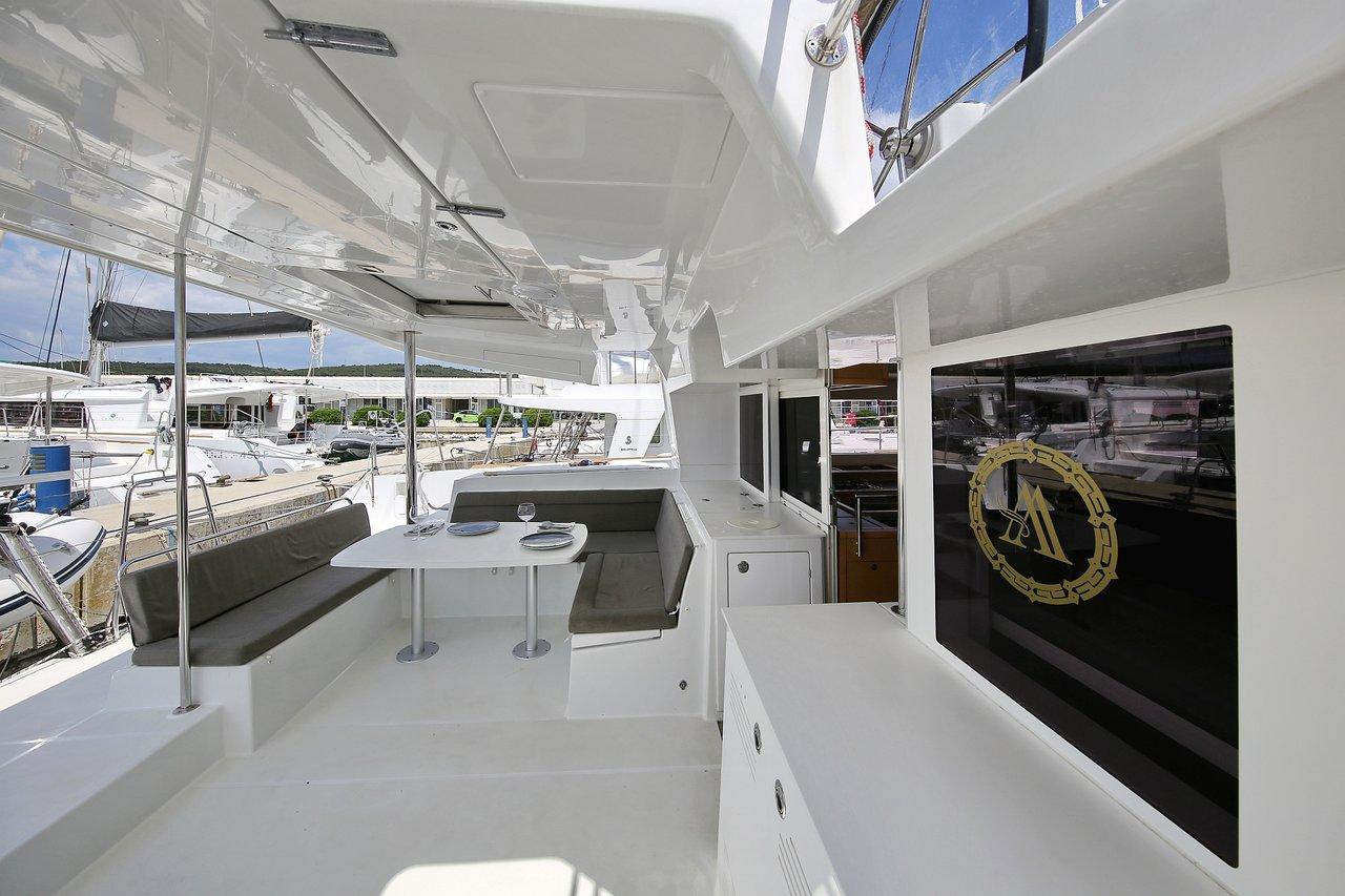 Lagoon 450 - 4 + 2 cab., picture 9