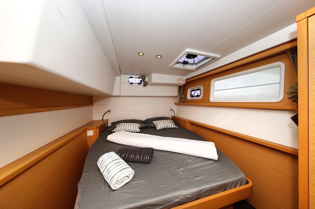 Lagoon 450 - 4 + 2 cab., picture 34