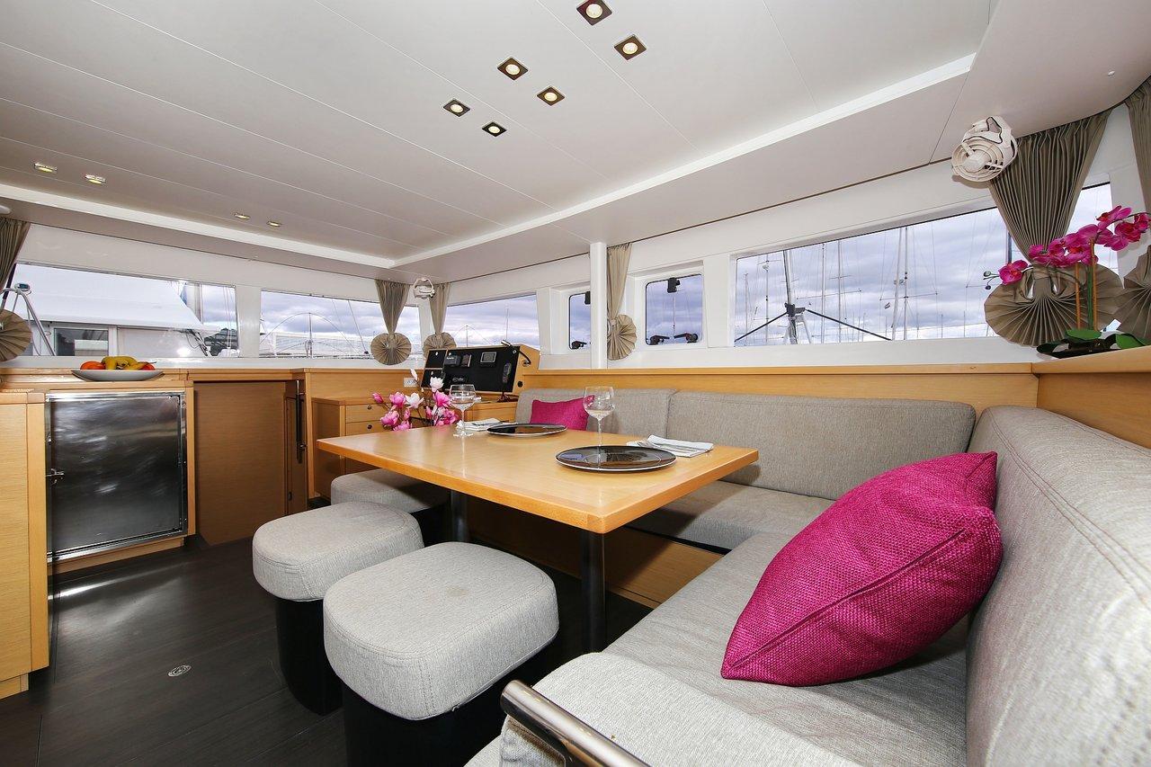 Lagoon 450 - 4 + 2 cab., picture 21