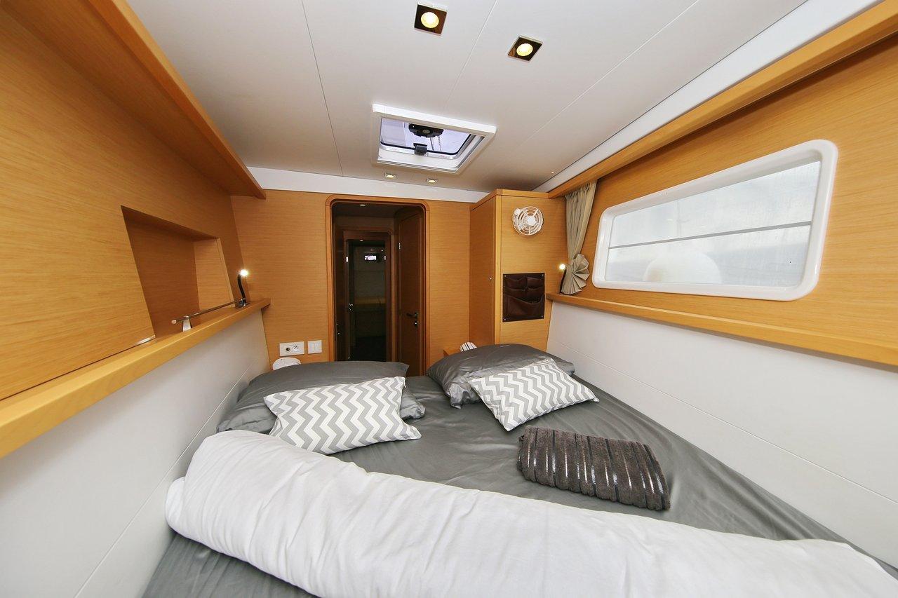 Lagoon 450 - 4 + 2 cab., picture 31