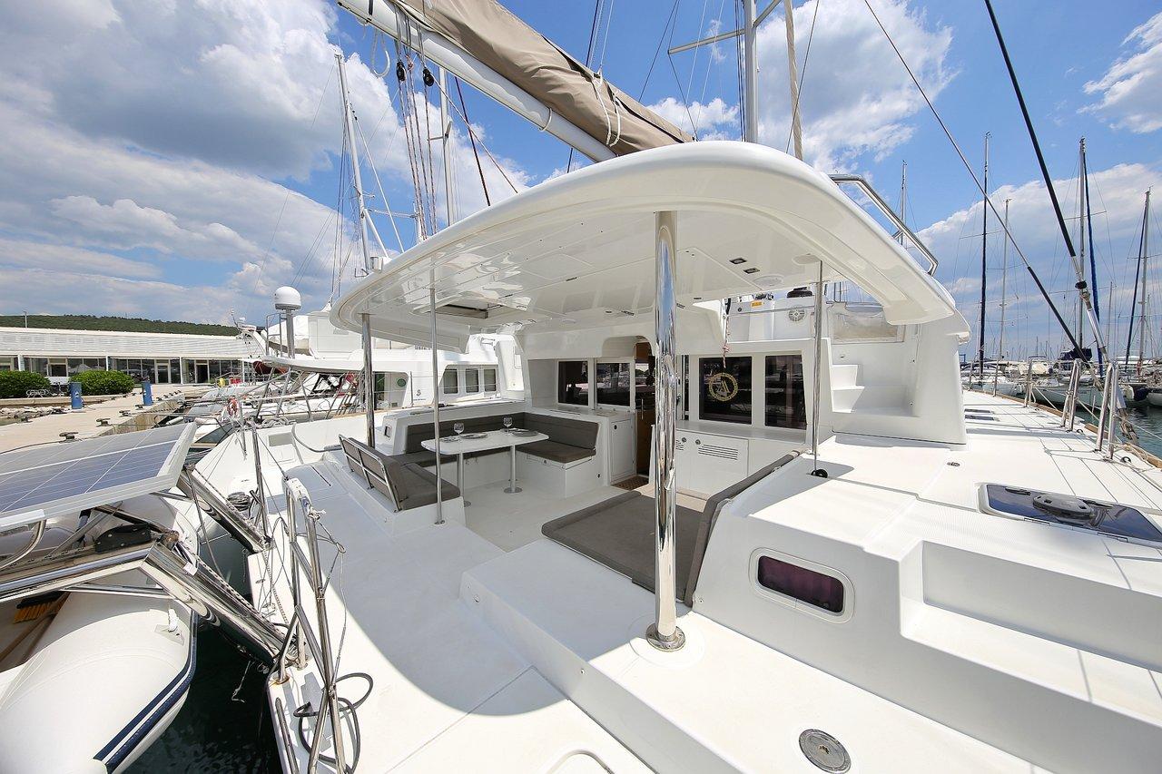 Lagoon 450 - 4 + 2 cab., picture 5