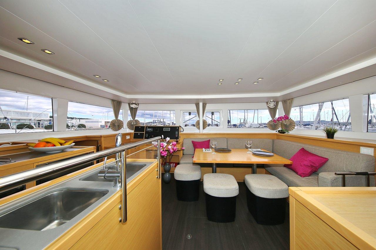 Lagoon 450 - 4 + 2 cab., picture 23