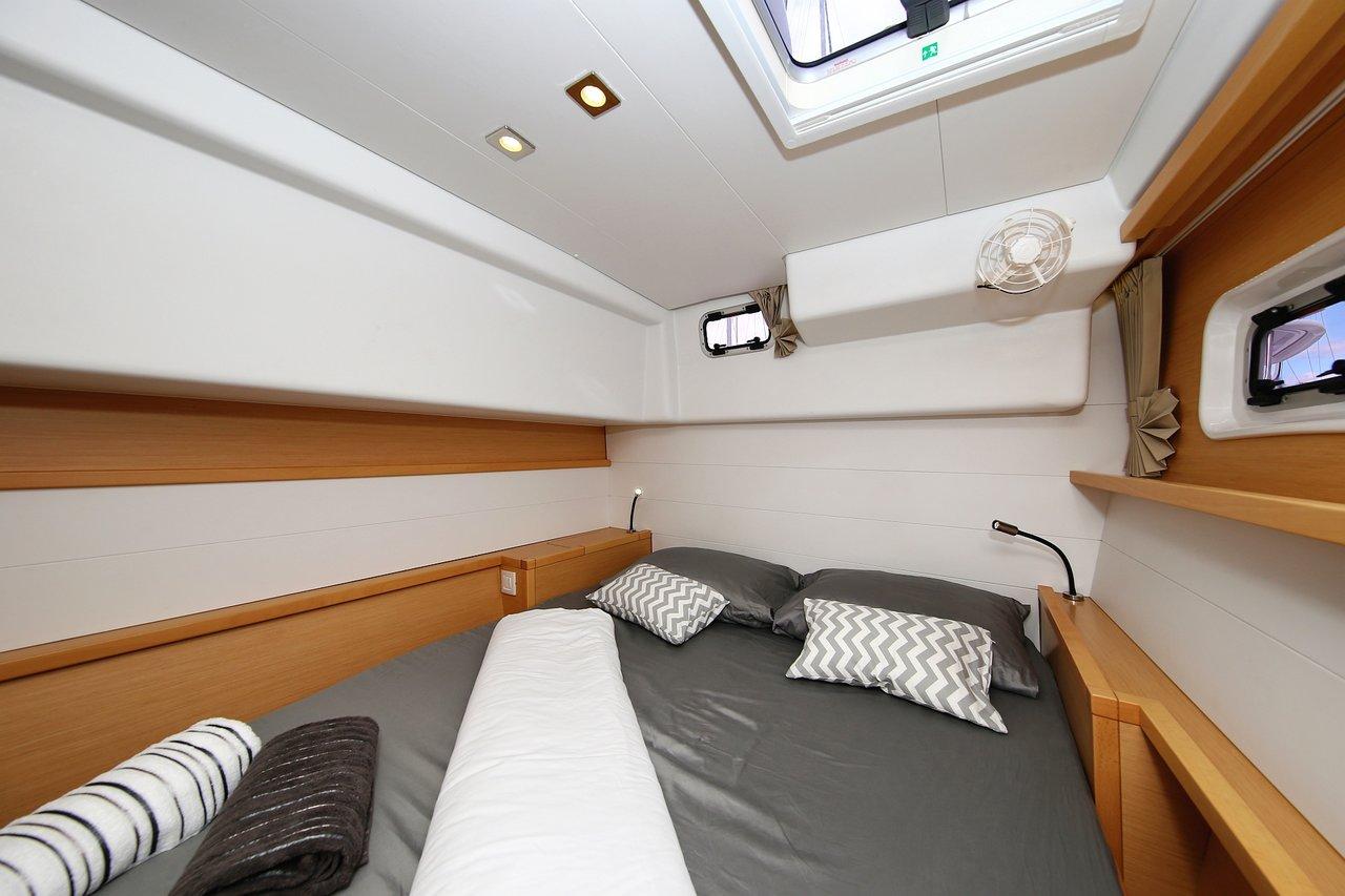 Lagoon 450 - 4 + 2 cab., picture 35