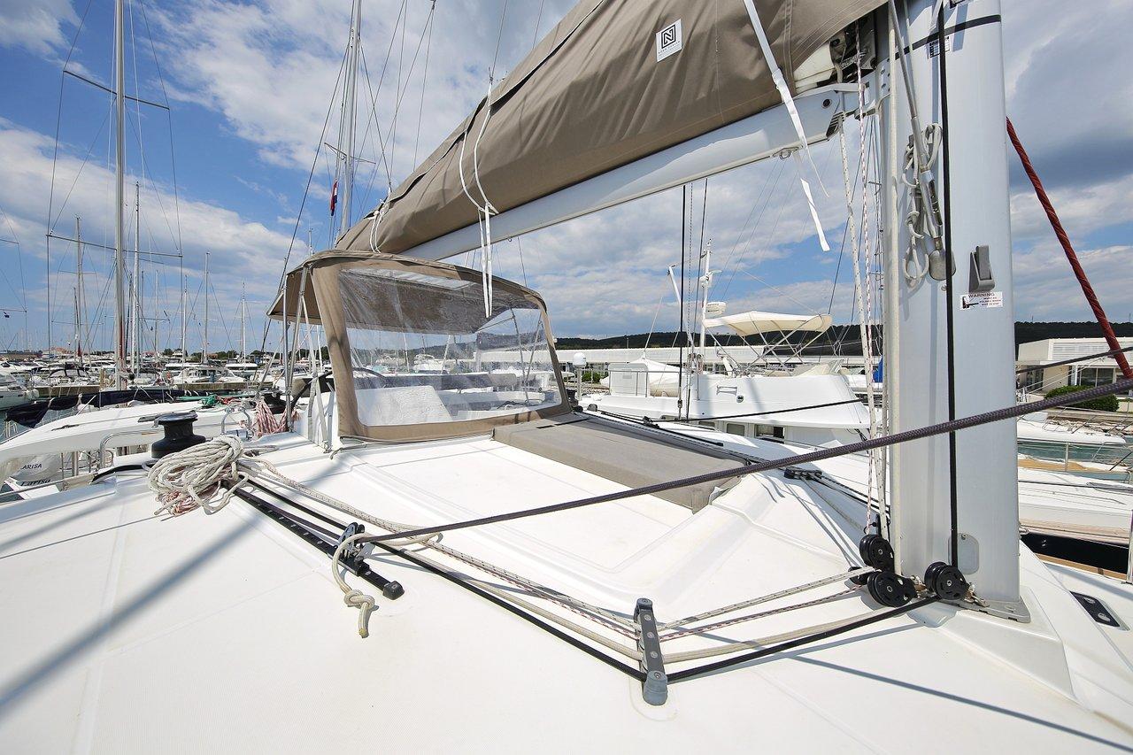 Lagoon 450 - 4 + 2 cab., picture 15