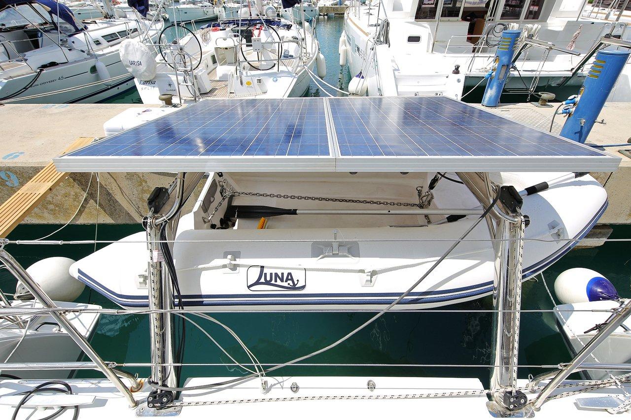 Lagoon 450 - 4 + 2 cab., picture 10