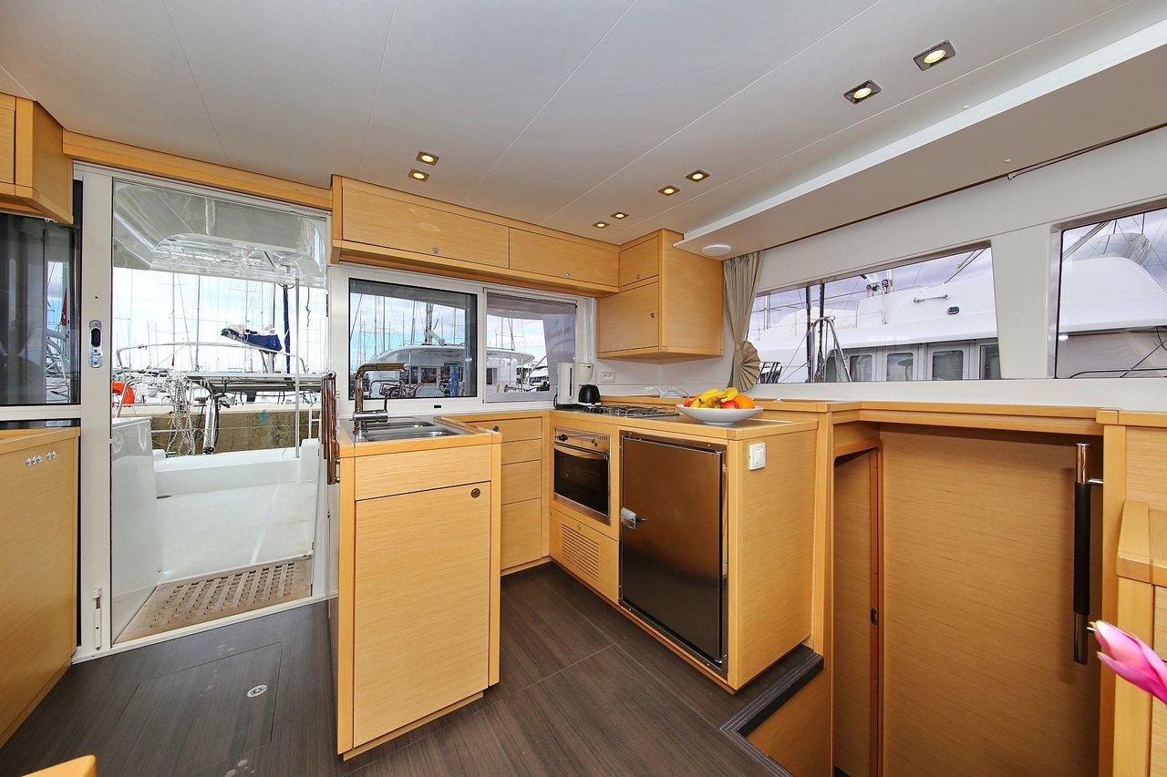 Lagoon 450 - 4 + 2 cab., picture 26