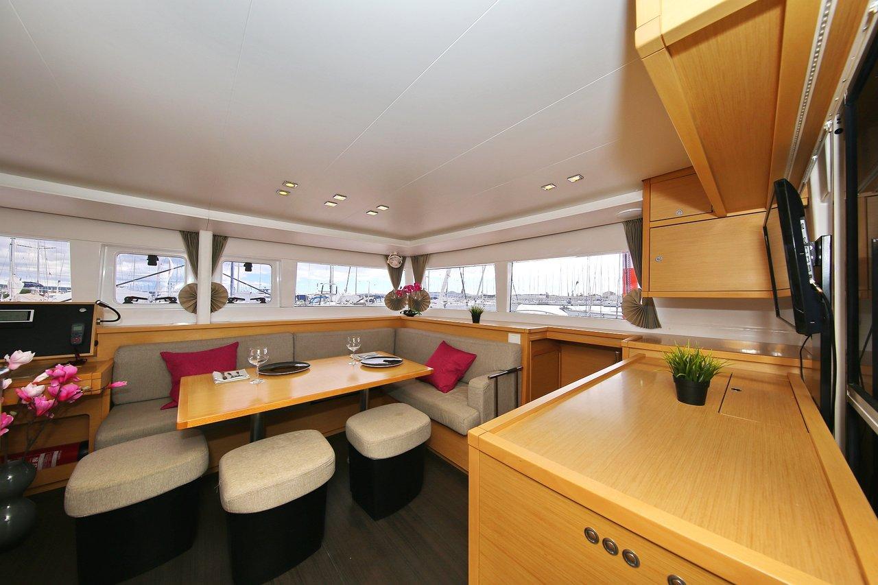 Lagoon 450 - 4 + 2 cab., picture 24