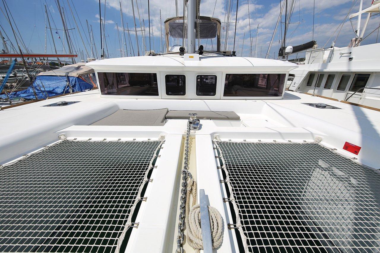 Lagoon 450 - 4 + 2 cab., picture 12
