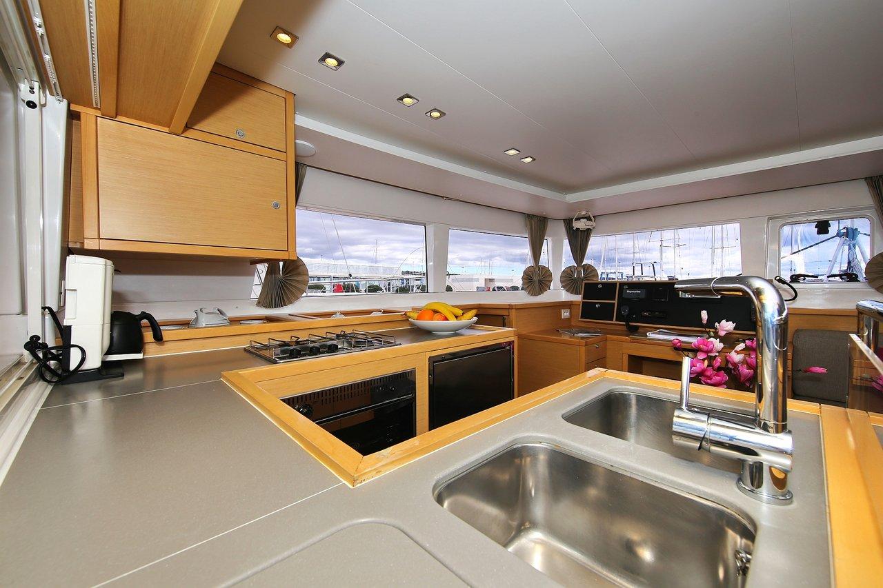 Lagoon 450 - 4 + 2 cab., picture 27