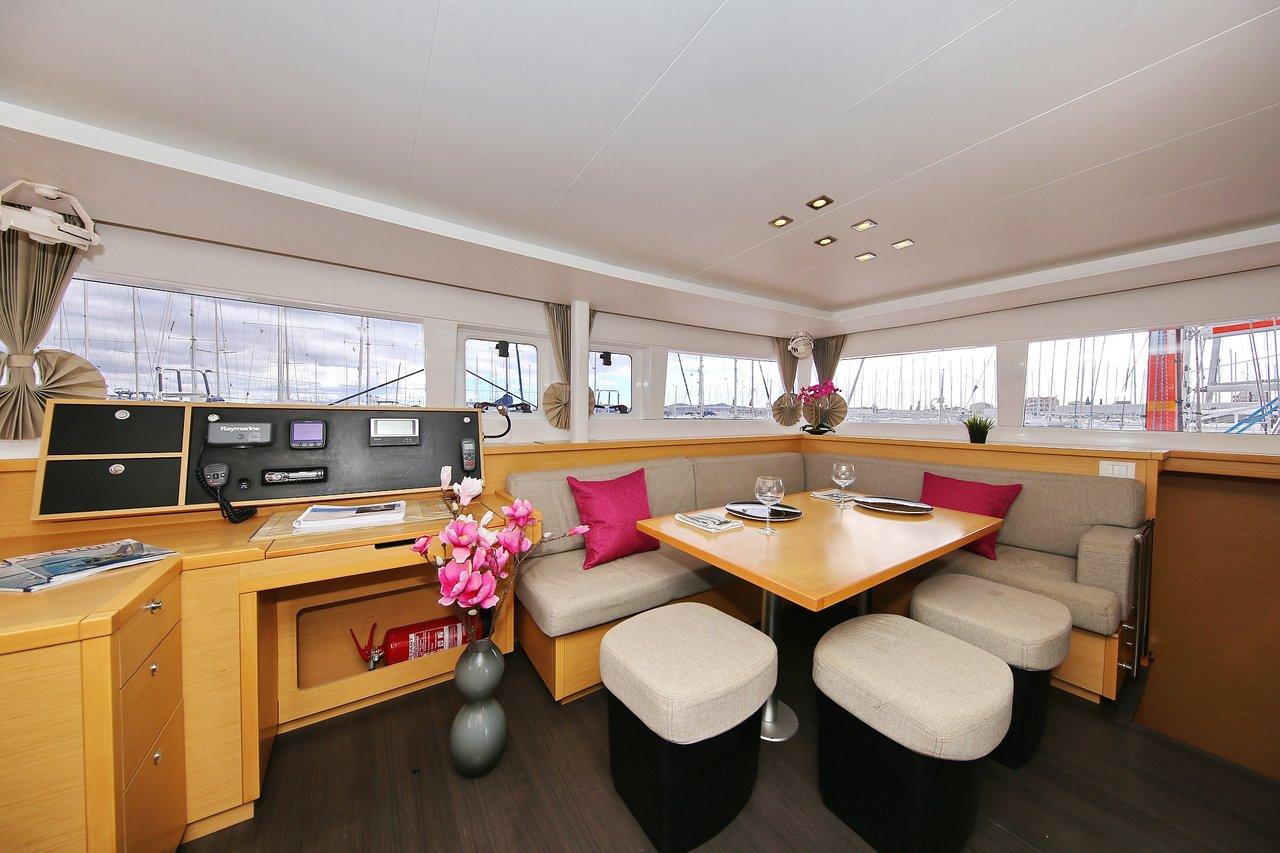 Lagoon 450 - 4 + 2 cab., picture 18