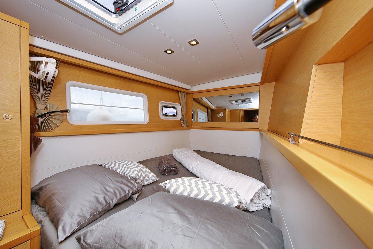 Lagoon 450 - 4 + 2 cab., picture 30