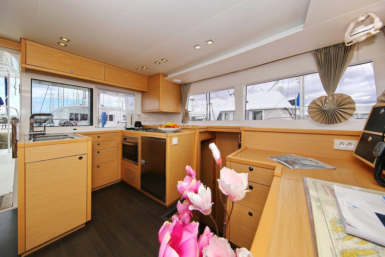 Lagoon 450 - 4 + 2 cab., picture 25