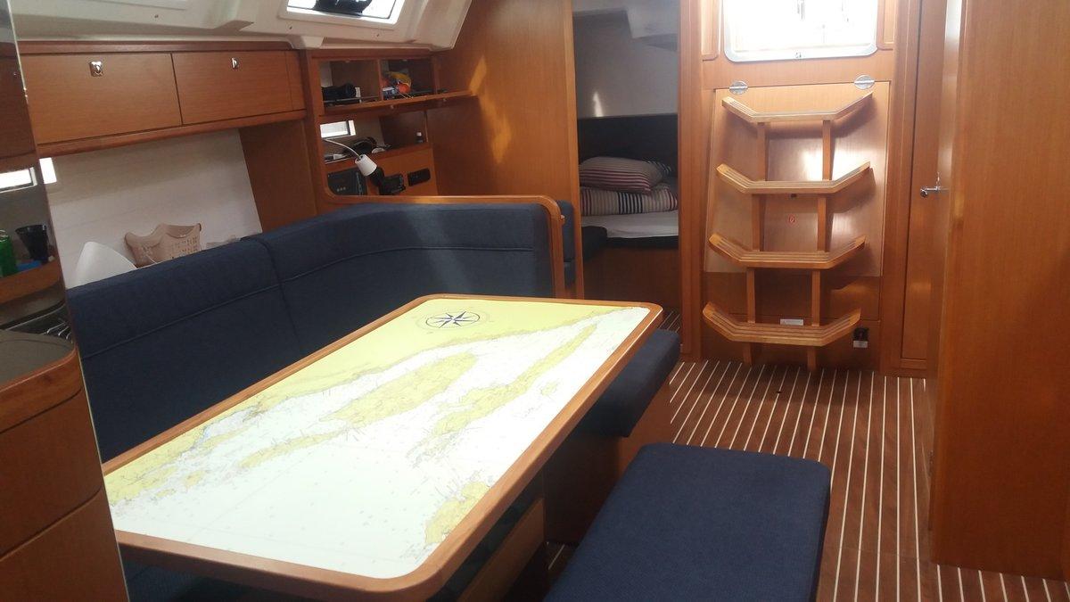 Bavaria Cruiser 41 - 3 cab., picture 5