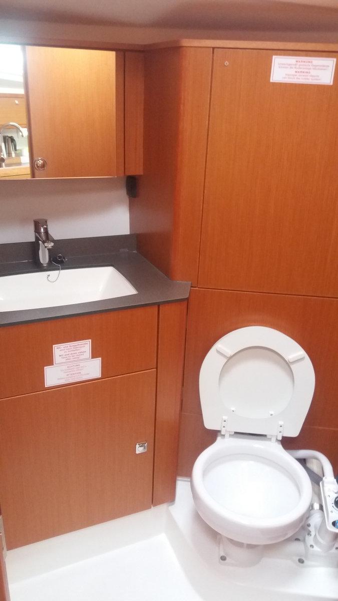 Bavaria Cruiser 41 - 3 cab., picture 9