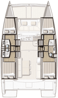 Bali 4.0 - 4 + 2 cab., picture 2