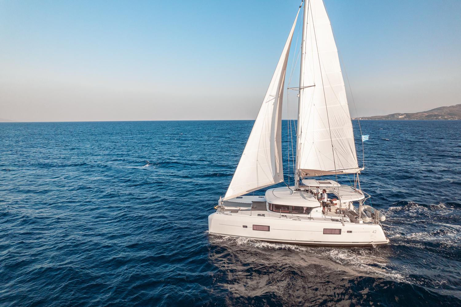 Lagoon 42 - 4 + 2 cab., picture 17