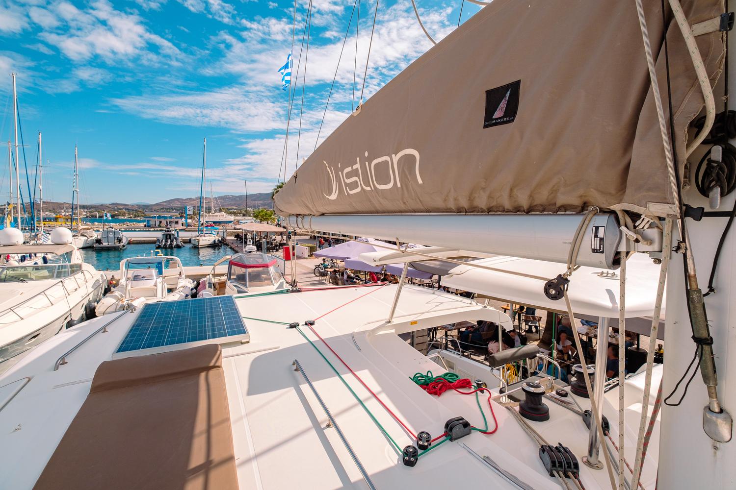 Lagoon 42 - 4 + 2 cab., picture 14