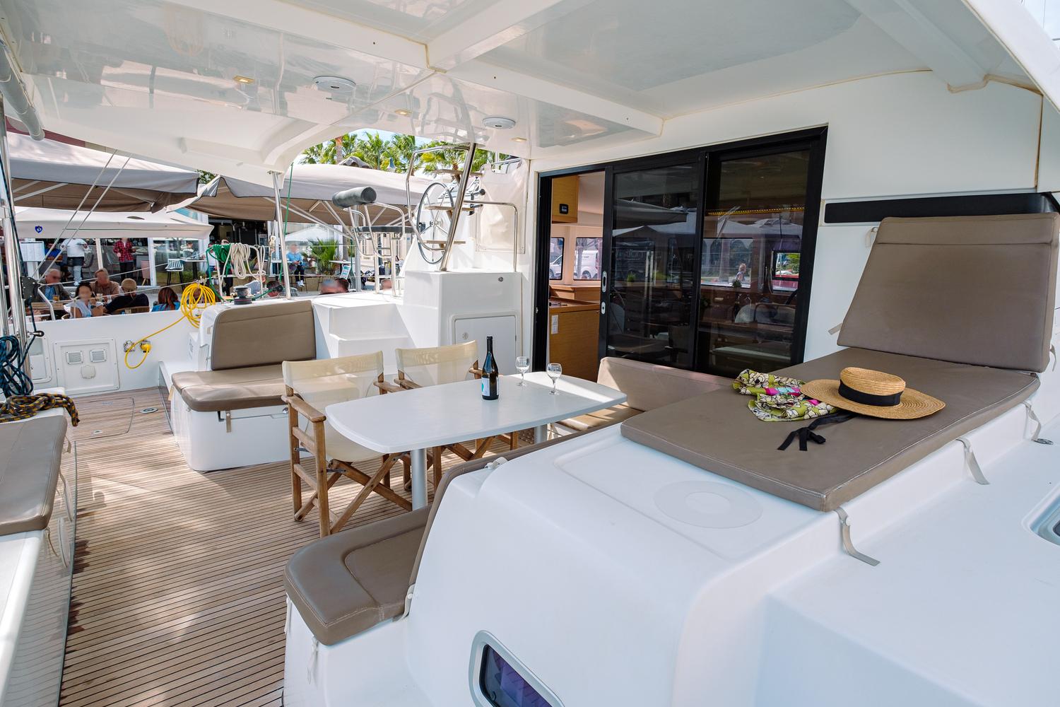 Lagoon 42 - 4 + 2 cab., picture 15