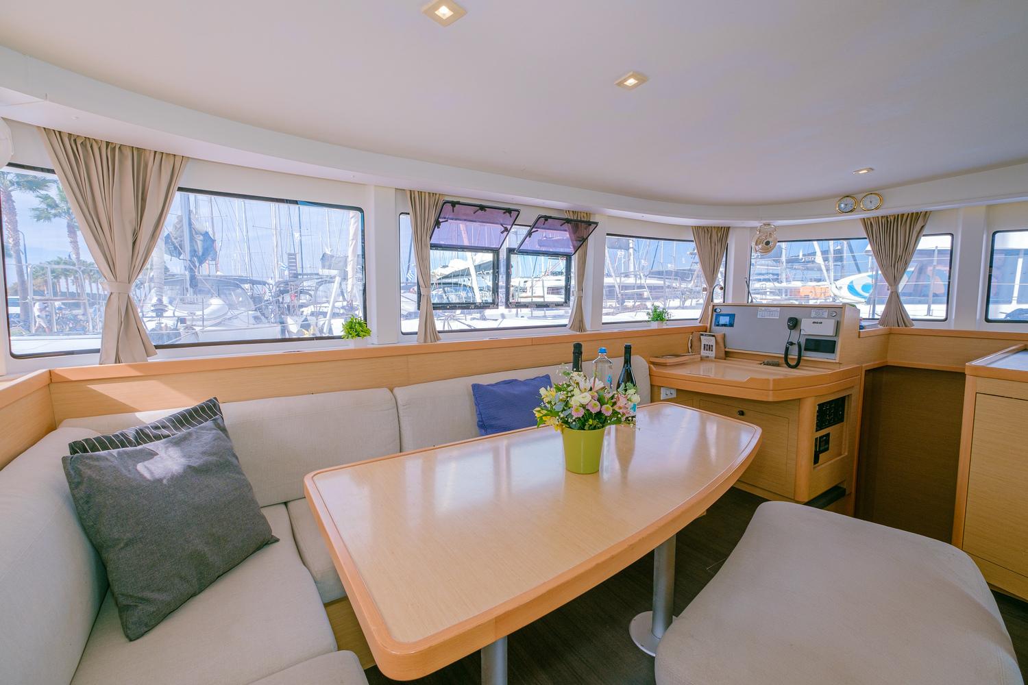 Lagoon 42 - 4 + 2 cab., picture 11