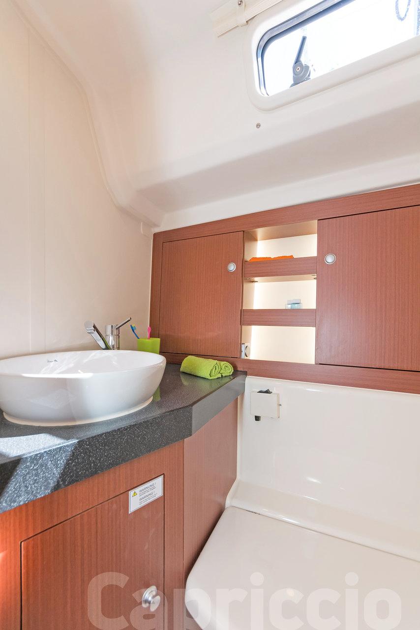 Hanse 385, picture 28