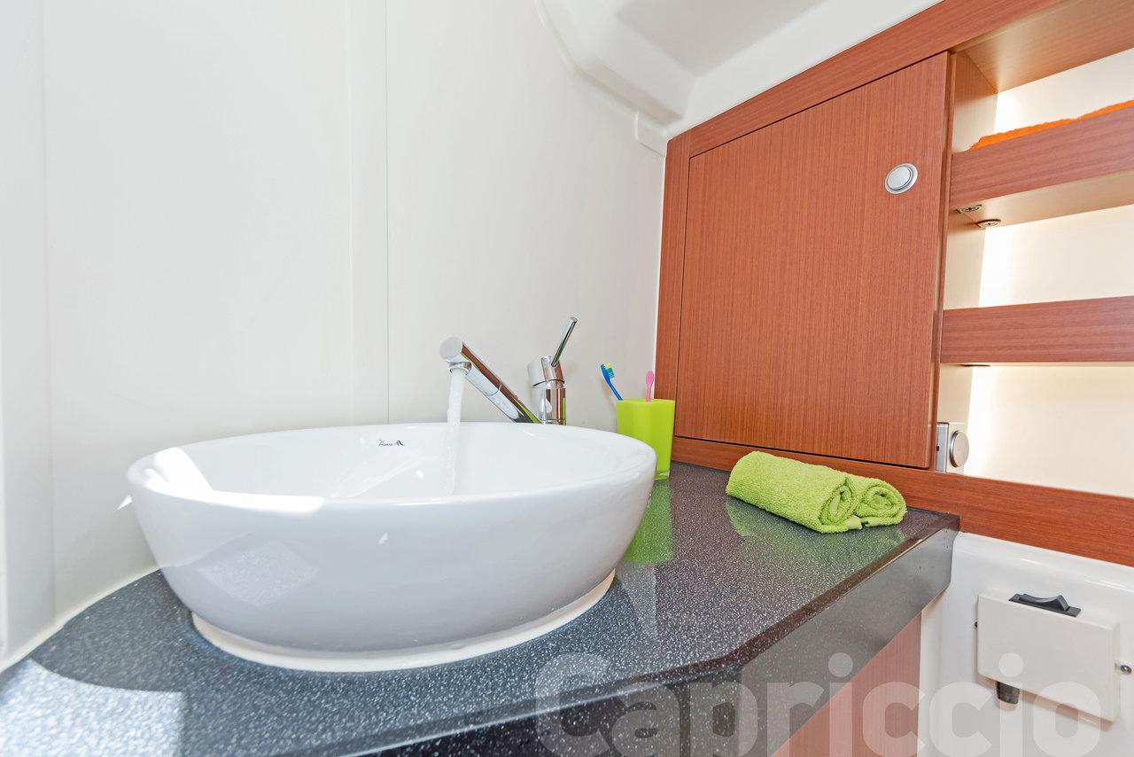 Hanse 385, picture 26