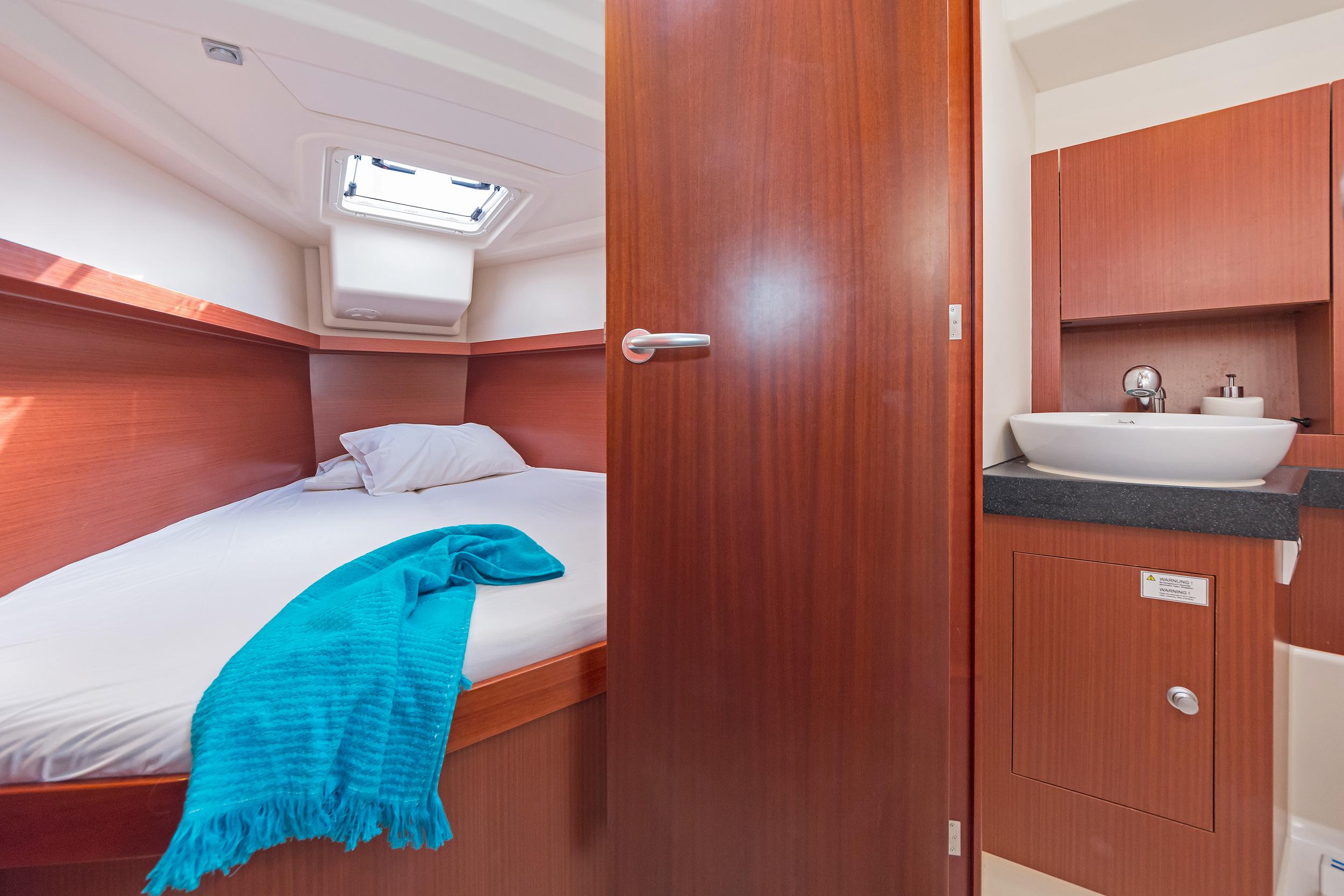 Hanse 415, picture 6