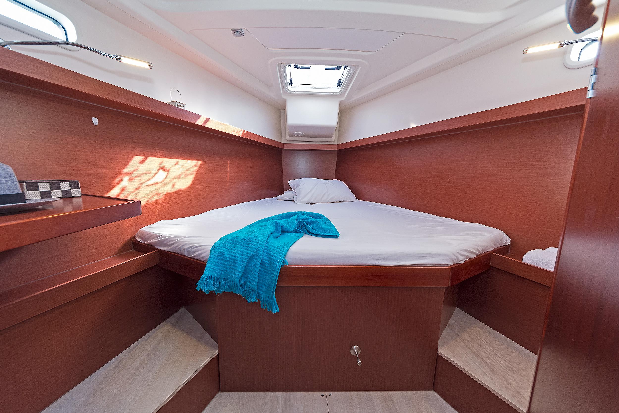 Hanse 415, picture 5