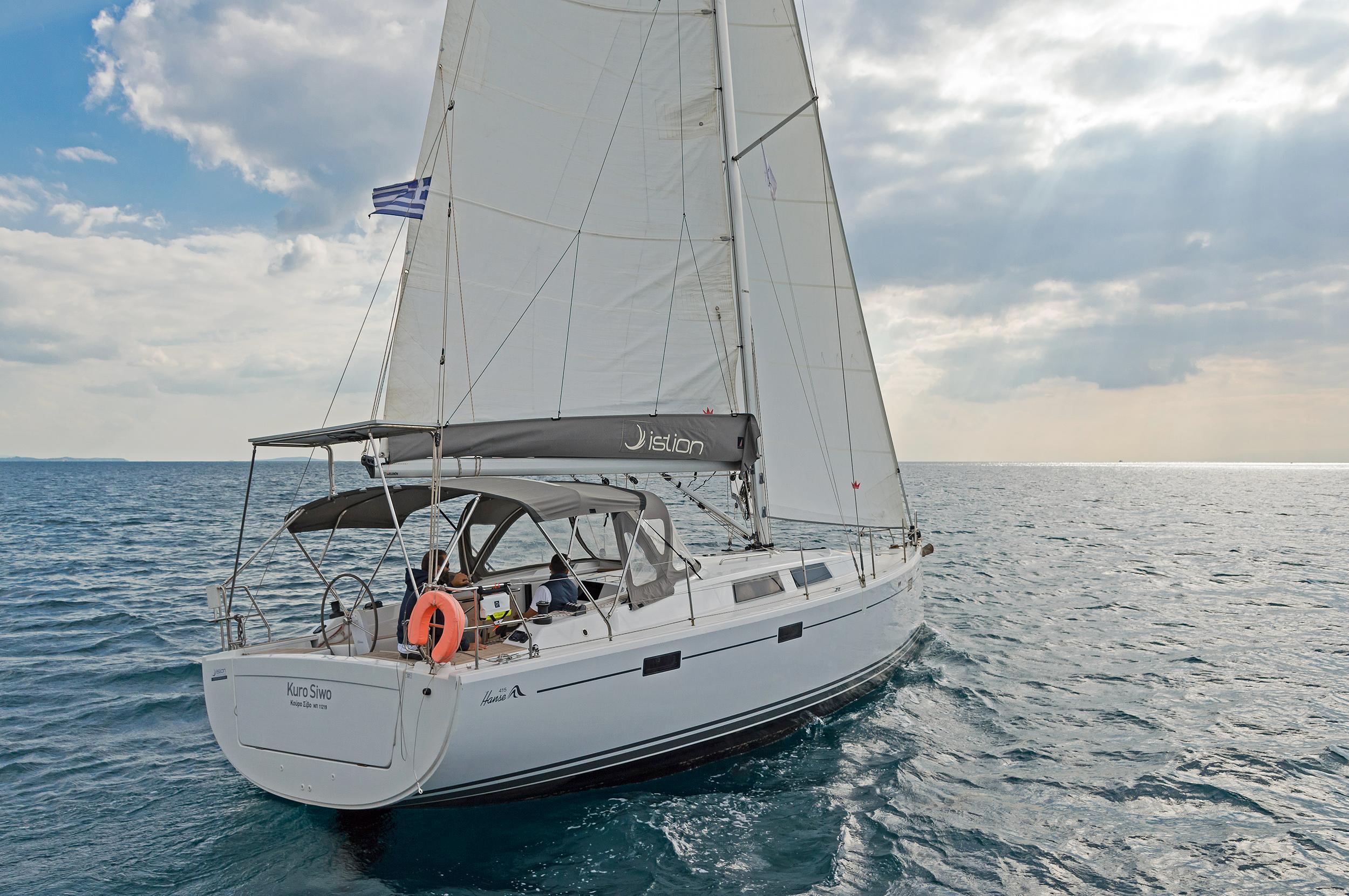 Hanse 415, picture 11