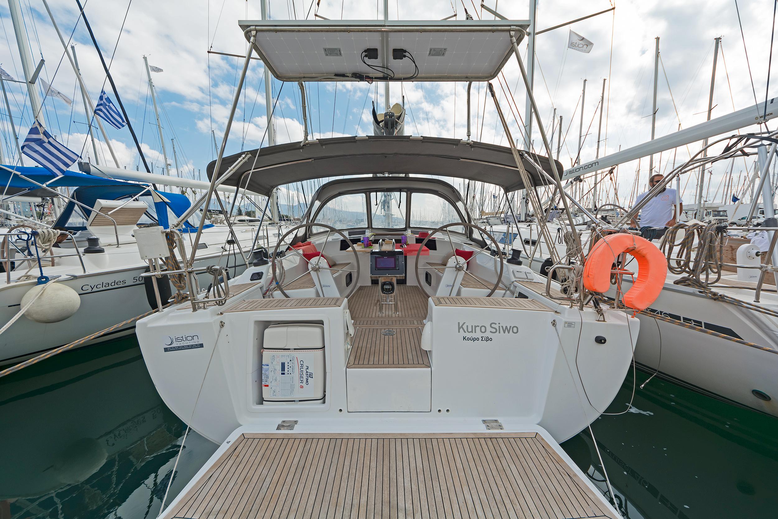Hanse 415, picture 9