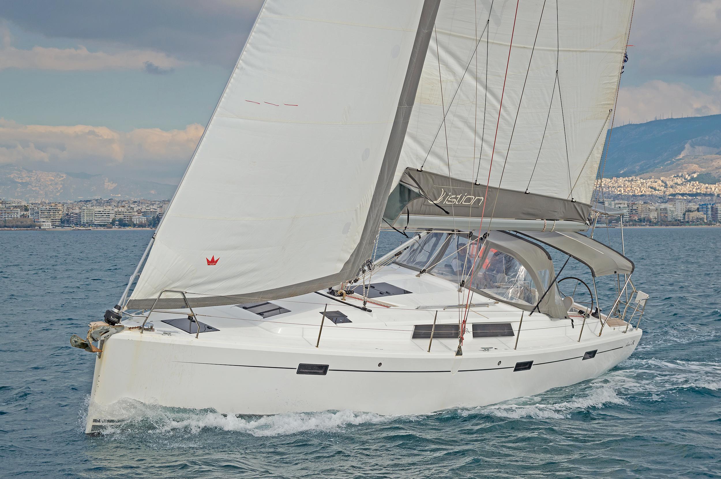 Hanse 415, picture 10