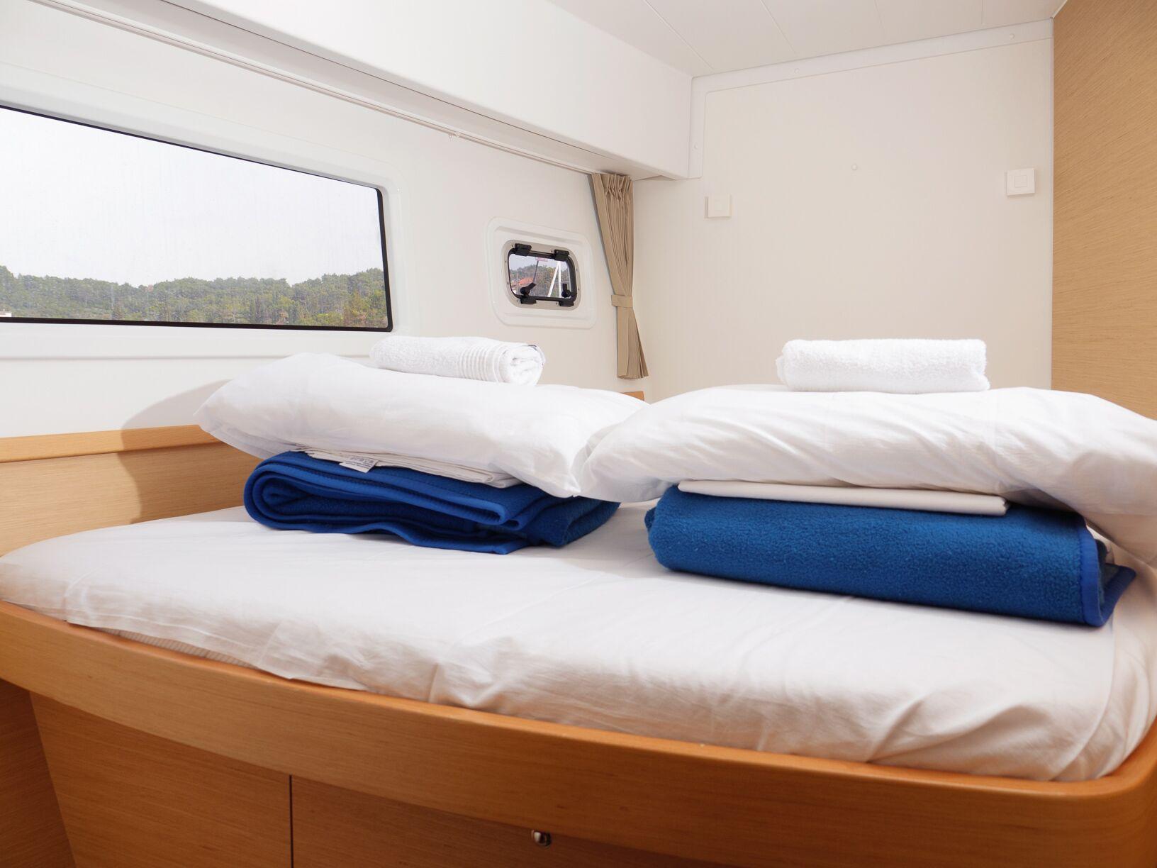 Lagoon 42 - 4 + 1 cab. - Galapagos, picture 14