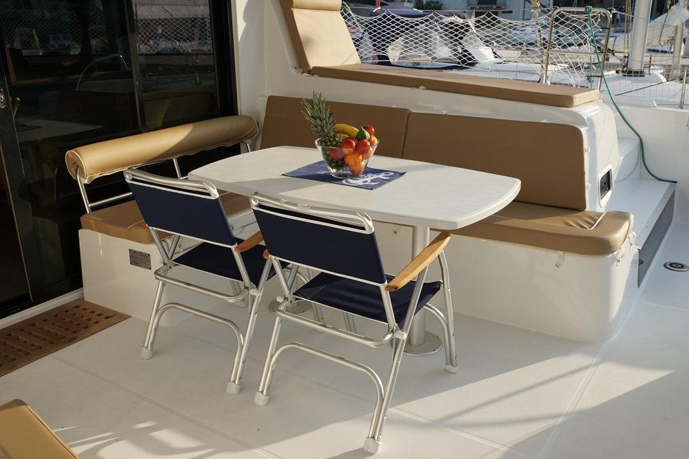 Lagoon 42 - 4 + 1 cab. - Galapagos, picture 8