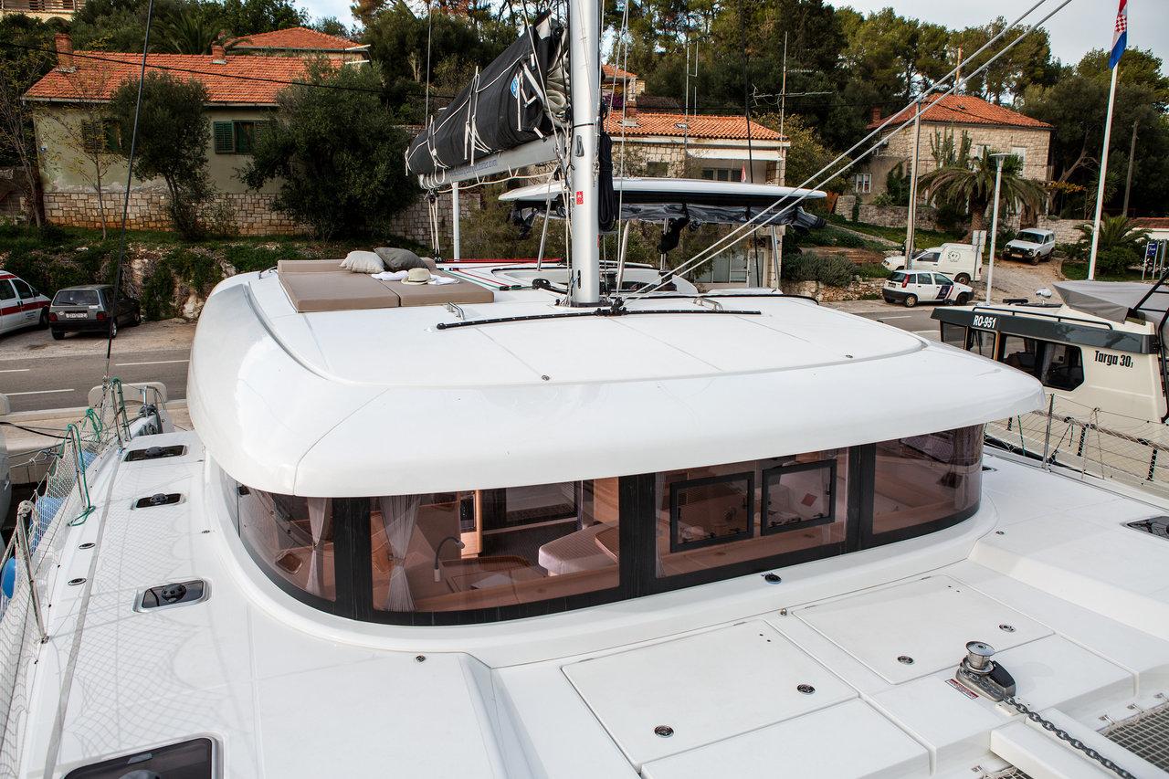 Lagoon 42 - 4 + 1 cab. - Galapagos, picture 6