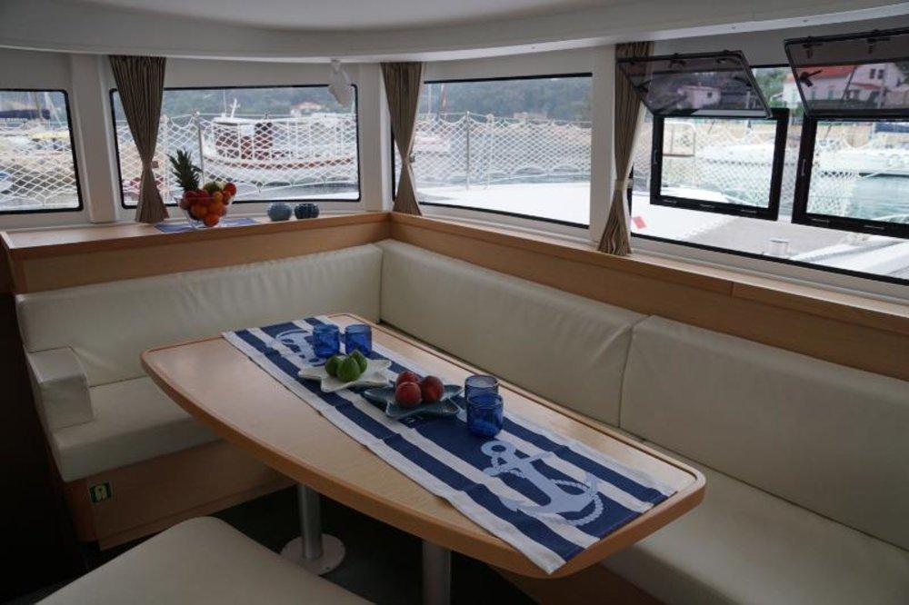 Lagoon 42 - 4 + 1 cab. - Galapagos, picture 9