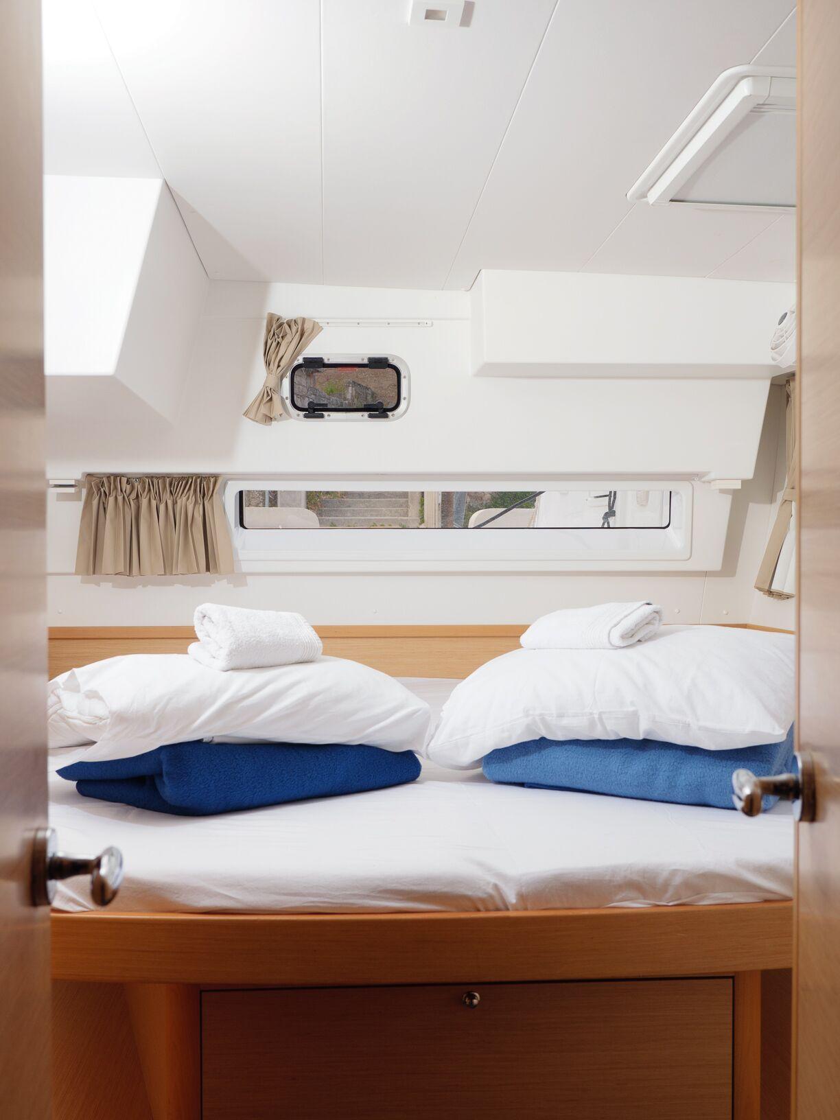 Lagoon 42 - 4 + 1 cab. - Galapagos, picture 15