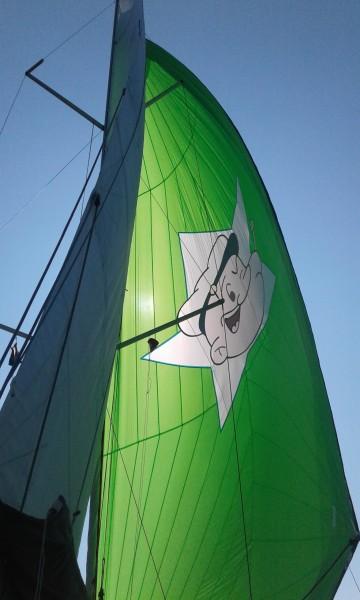 Sun Odyssey 349 - 3 cab., picture 10