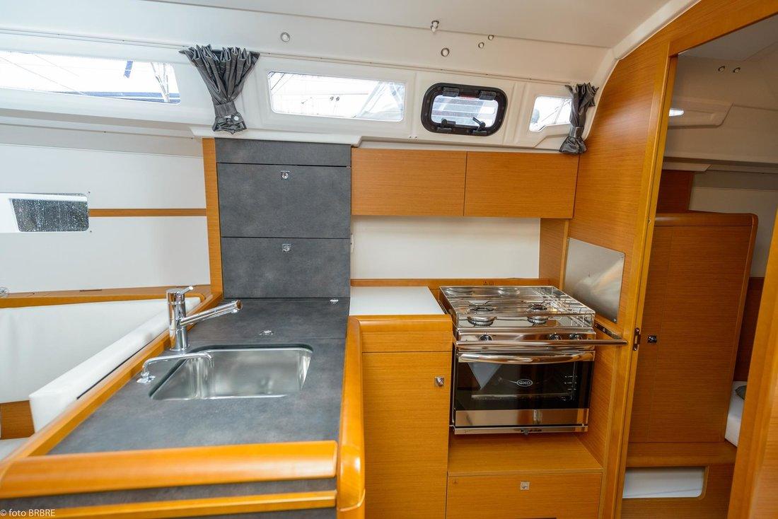 Sun Odyssey 349 - 3 cab., picture 17