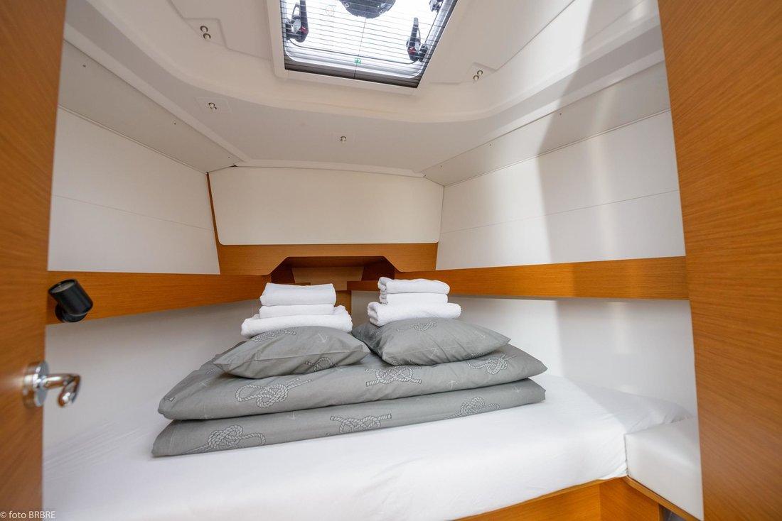 Sun Odyssey 349 - 3 cab., picture 19