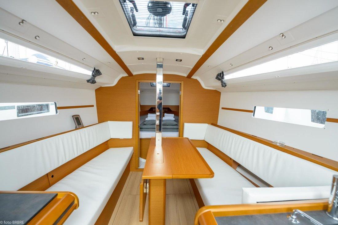 Sun Odyssey 349 - 3 cab., picture 14