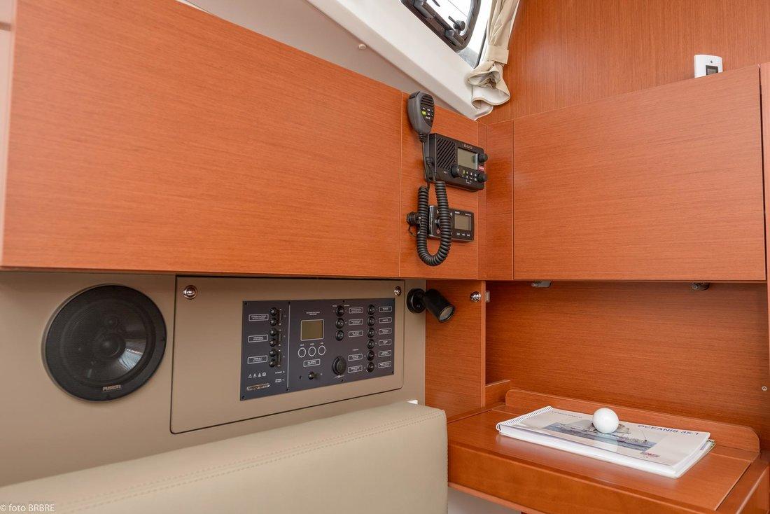 Sun Odyssey 349 - 3 cab., picture 13