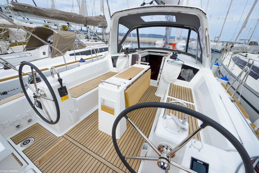 Sun Odyssey 349 - 3 cab., picture 7