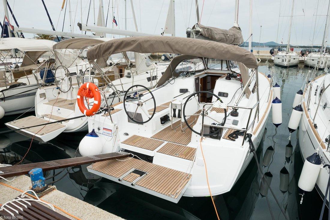 Sun Odyssey 349 - 3 cab., picture 5