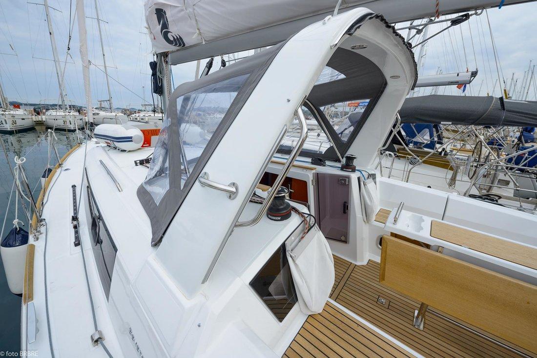 Sun Odyssey 349 - 3 cab., picture 8