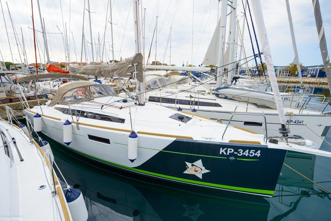 Sun Odyssey 349 - 3 cab., picture 9