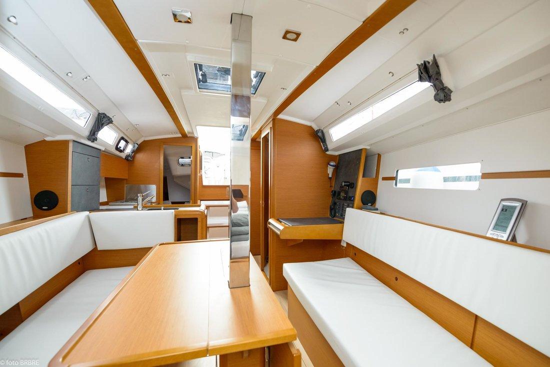 Sun Odyssey 349 - 3 cab., picture 15