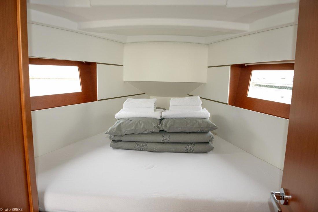 Sun Odyssey 349 - 3 cab., picture 18