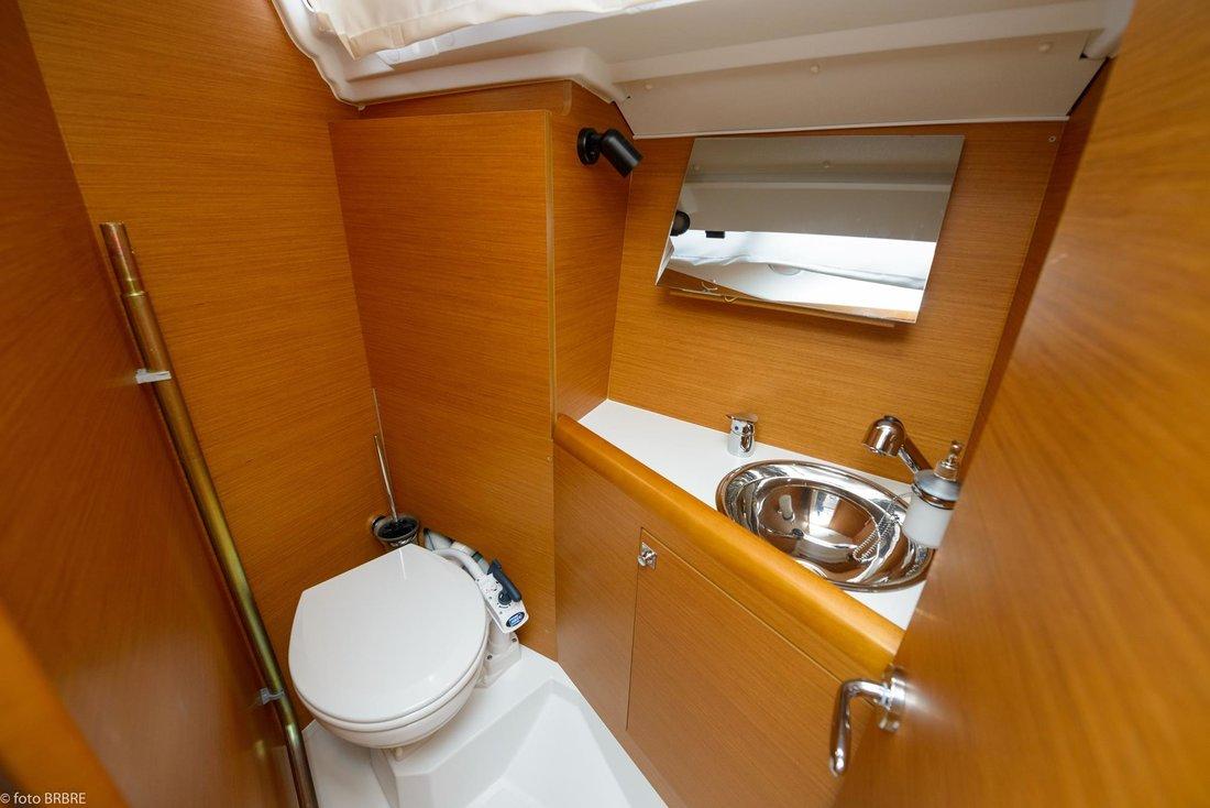 Sun Odyssey 349 - 3 cab., picture 20