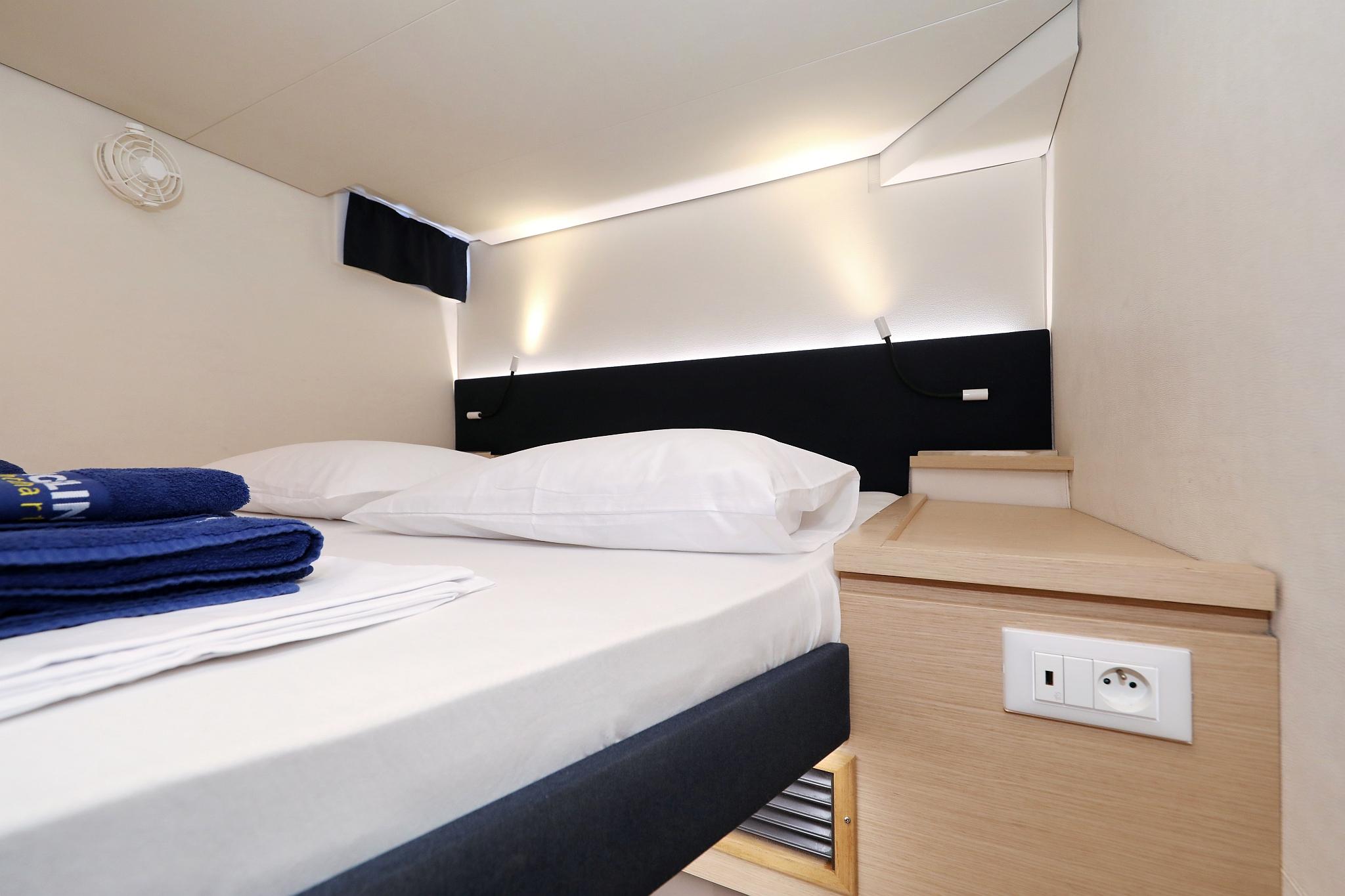 Fountaine Pajot Saba 50 - 6 + 1 cab., picture 24