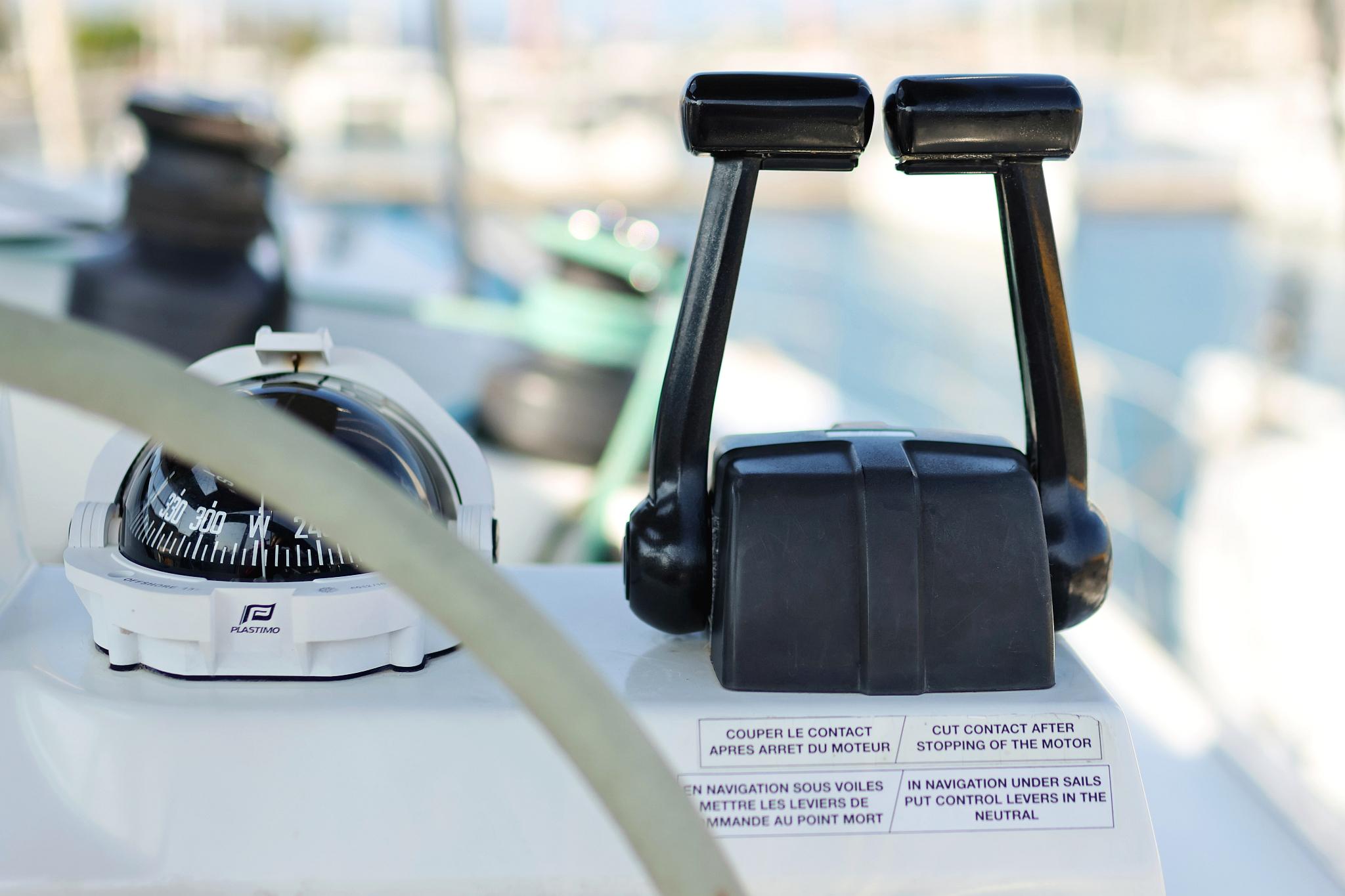 Fountaine Pajot Saba 50 - 6 + 1 cab., picture 44