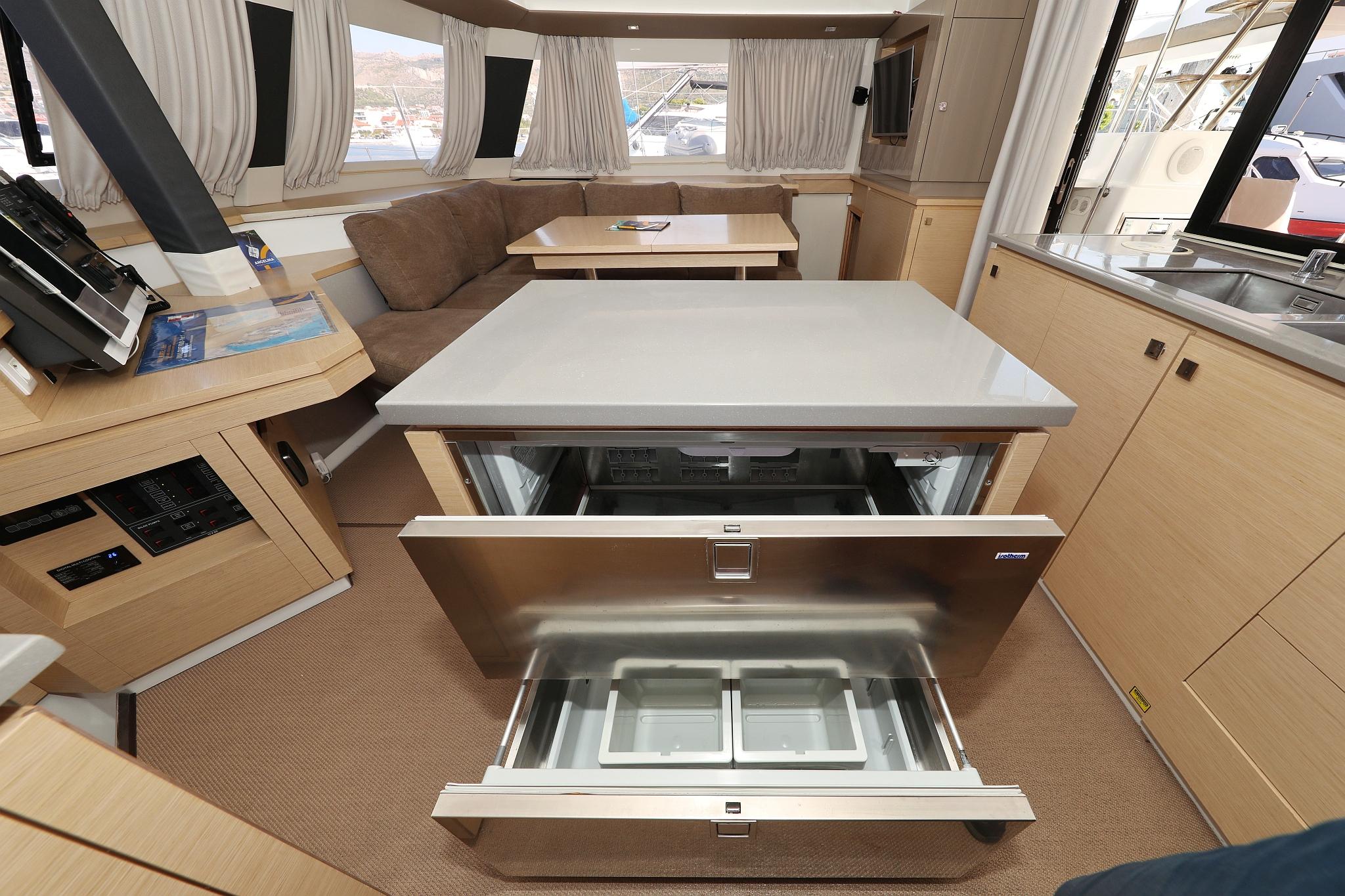 Fountaine Pajot Saba 50 - 6 + 1 cab., picture 39
